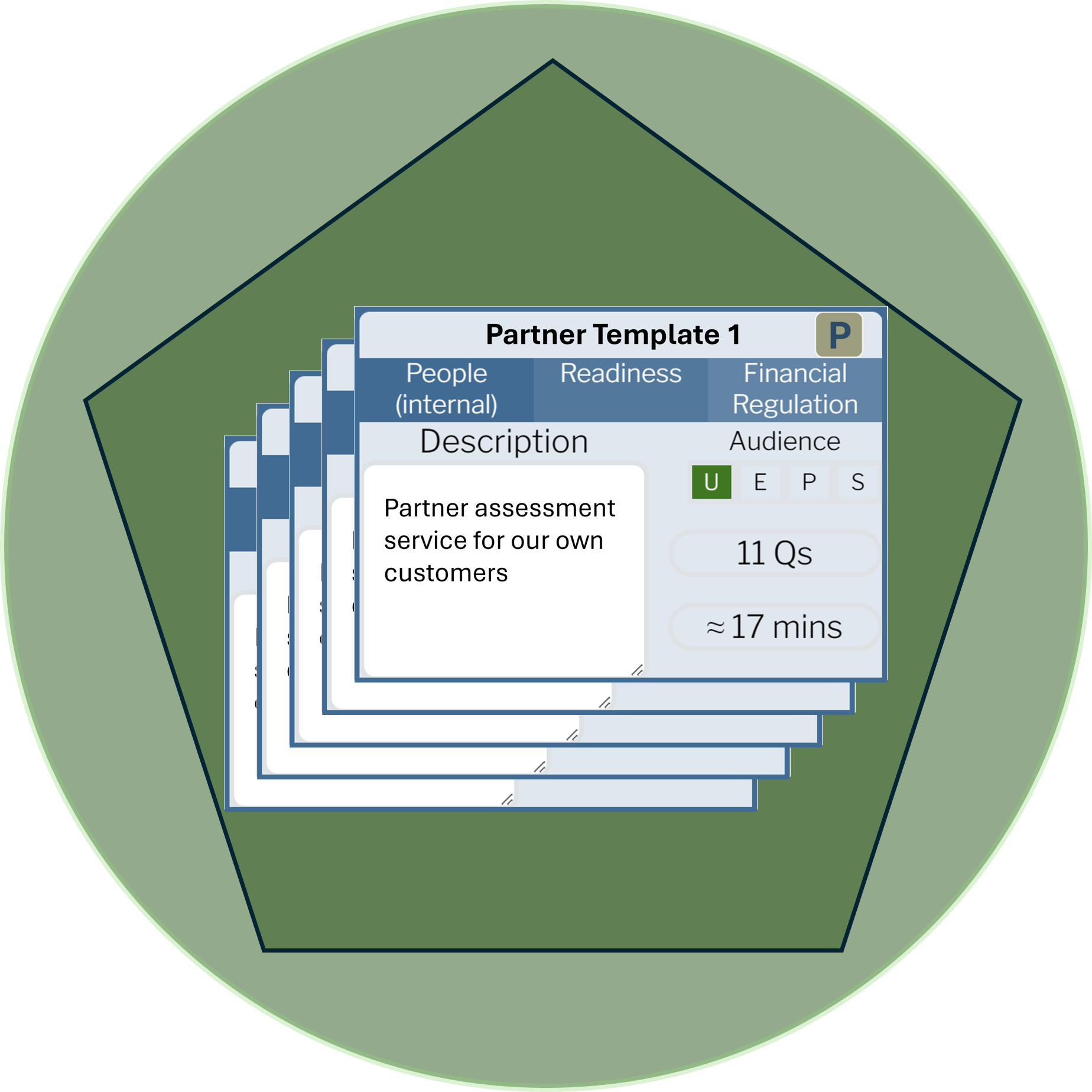 PT logo used for partner or vendor branding